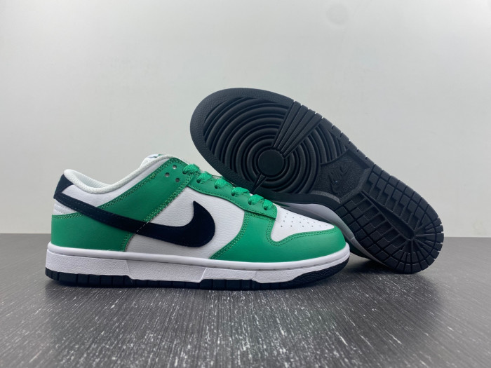 Nike Dunk Low Celtics - FN3612-300
