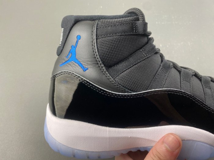 Jordan 11 Retro Space Jam (2026) - CT8012-900