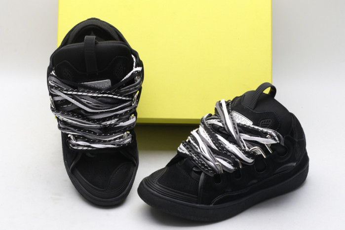 LANVIN CURB Sneakers
