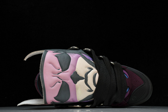 LANVIN CURB Sneakers