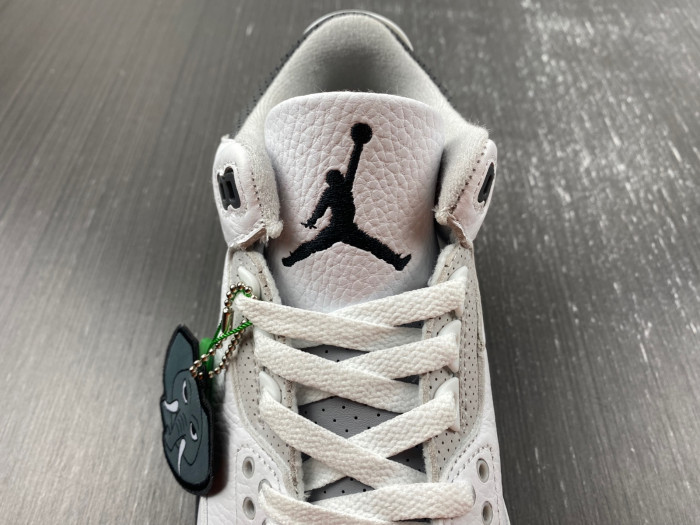 AIR JORDAN 3 GS HIDE N