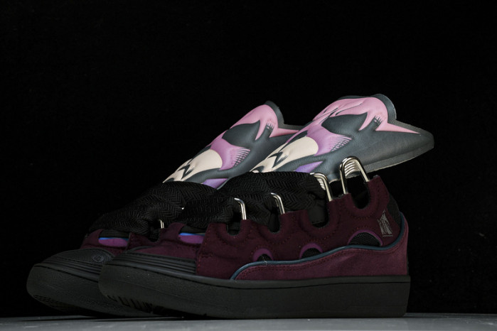 LANVIN CURB Sneakers