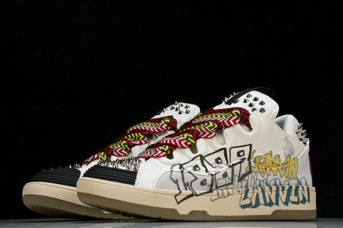 LANVIN CURB Sneakers