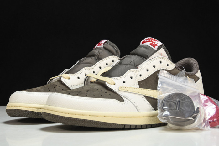 Travis Scott x Nike Air Jordan 1 Low DM7866-162