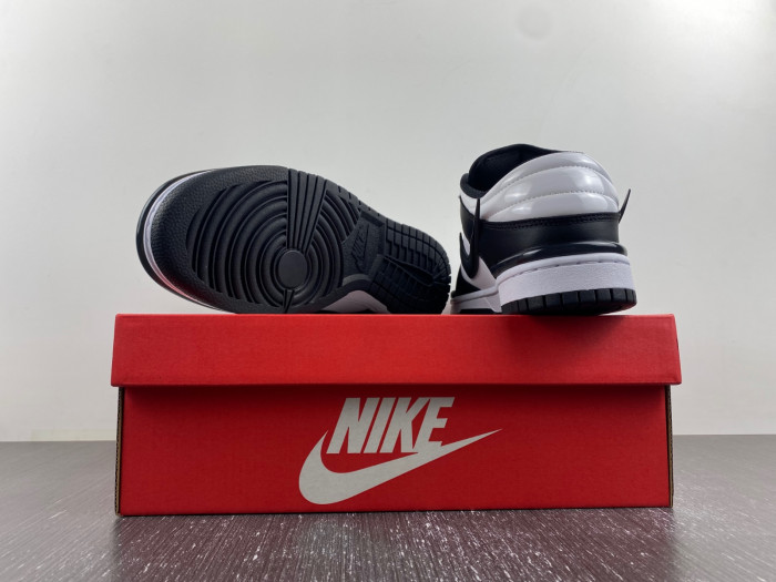 Nike Dunk Low Twist "Panda" DZ2794-001