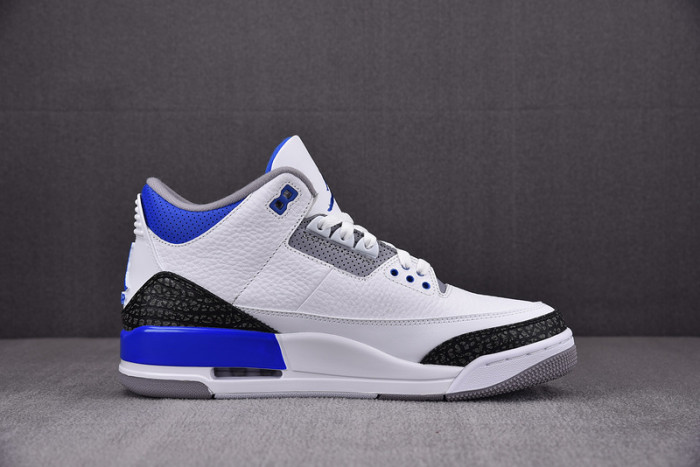 Jordan 3 Retro Racer Blue - CT8532-145