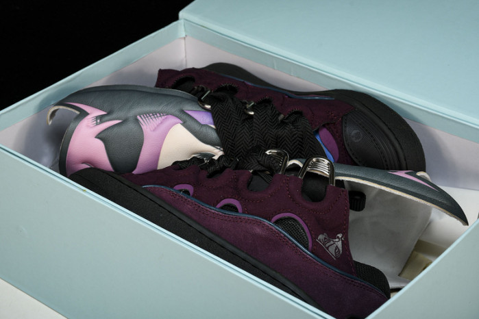 LANVIN CURB Sneakers