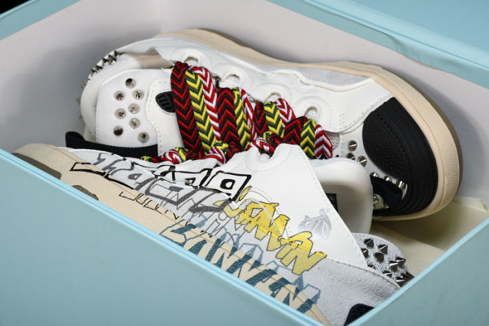 LANVIN CURB Sneakers