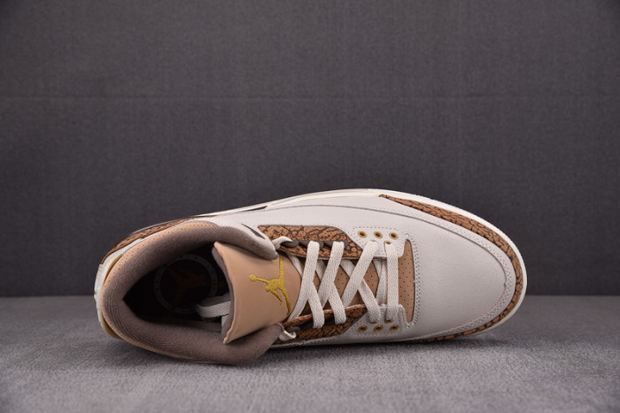 Air Jordan 3 Retro Palomino - CT8532-102