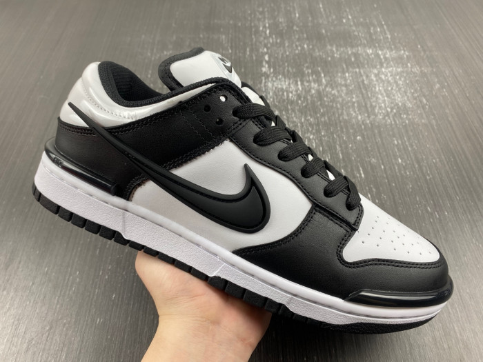 Nike Dunk Low Twist "Panda" DZ2794-001