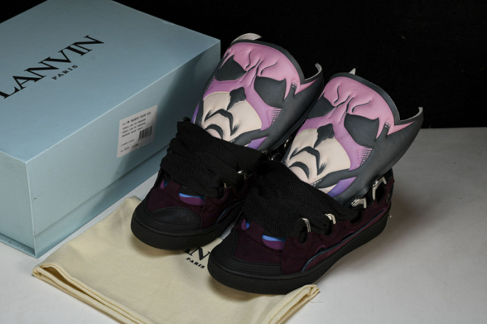 LANVIN CURB Sneakers