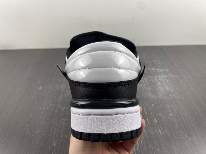 Nike Dunk Low Twist "Panda" DZ2794-001