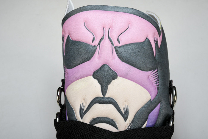 LANVIN CURB Sneakers