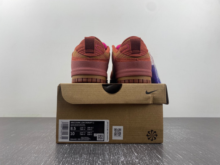 Nike Dunk Low Disrupt 2 Desert Bronze DH4402-200