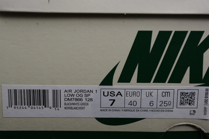 Fragment Design x Travis Scott x Air Jordan 1 DM7866-128