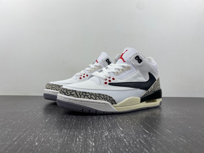 Travis Scott x Air Jordan 3 CK9246-188