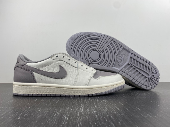 Air Jordan 1 Low OG Atmosphere Grey CZ0790-101