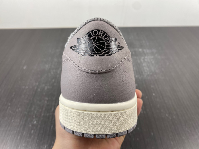 Air Jordan 1 Low OG Atmosphere Grey CZ0790-101