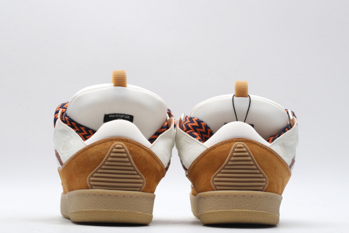 LANVIN CURB Sneakers