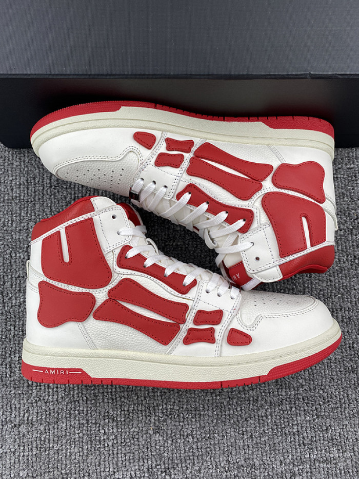 AMIRI Skel Top High Sneakers