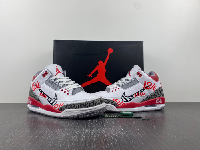 AIR JORDAN 3 RETRO DN3707-160.