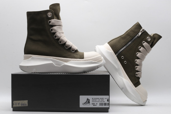Rick Owens Sneaker