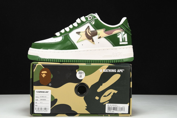 A BATHING APE BAPE SK8 STA