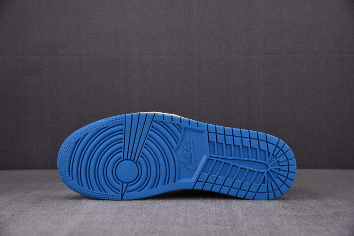 Air Jordan 1 Low UNC Grey DZ5376-469