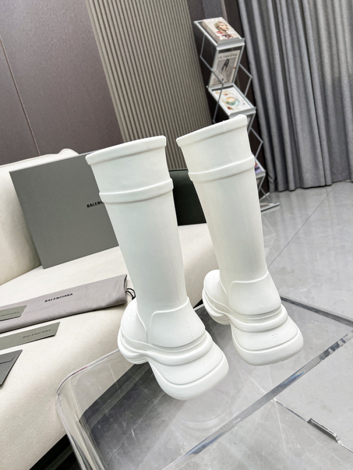 Ba1en*iaga CROSS BOOTS