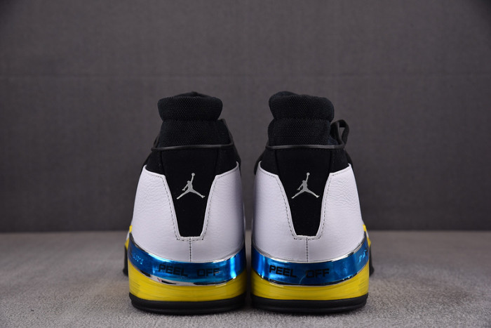 AIR JORDAN 17 RETRO LOW SP "LIGHTNING" - FJ0395-100