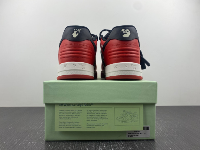 OFW OUT OF OFFICE SNEAKERS