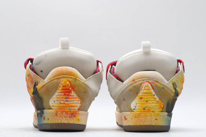 LANVIN CURB Sneakers