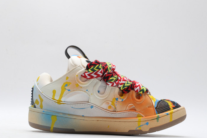 LANVIN CURB Sneakers