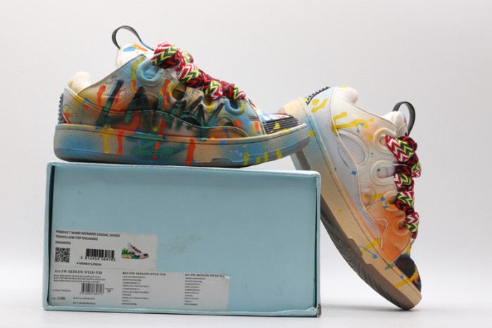 LANVIN CURB Sneakers