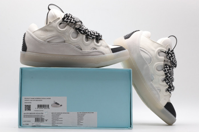 LANVIN CURB Sneakers