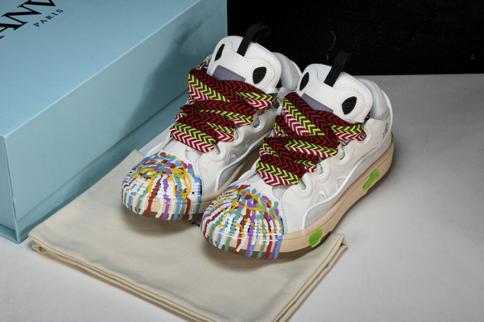 LANVIN CURB Sneakers