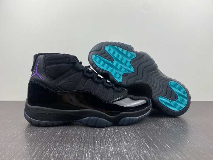 Air Jordan 11 Retro Gamma Blue - 378037-006
