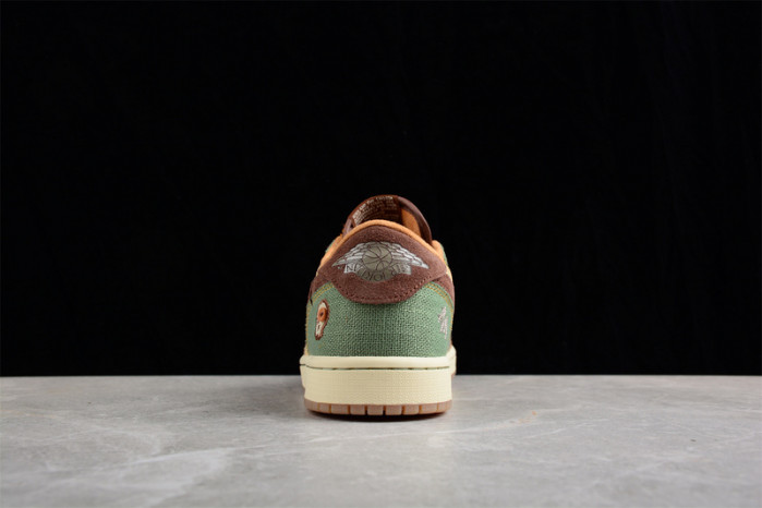 AIR Jordan 1 Retro Low OG Zion Williamson Voodoo DZ7292-200