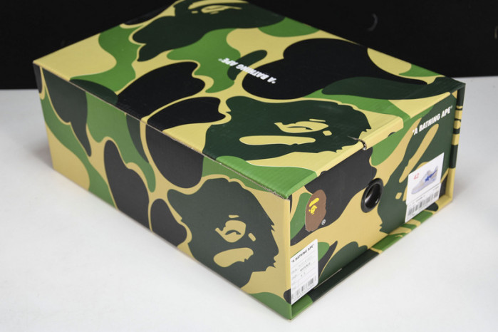 A BATHING APE BAPE SK8 STA