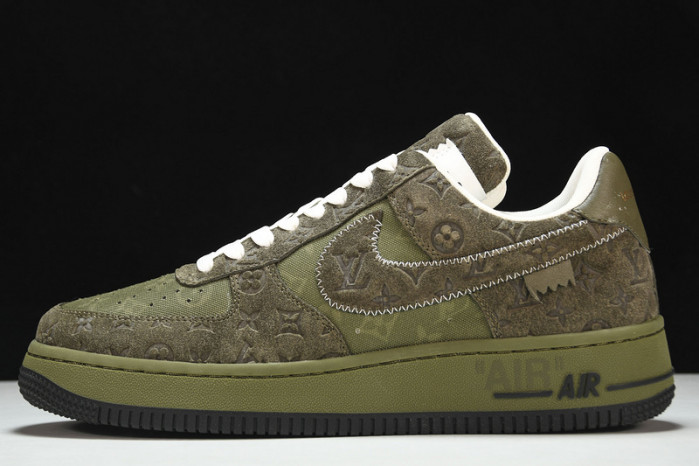 NIKE AIR FORCE 1 LOW BY VIRGIL ABLOH