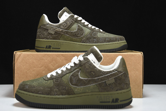 NIKE AIR FORCE 1 LOW BY VIRGIL ABLOH