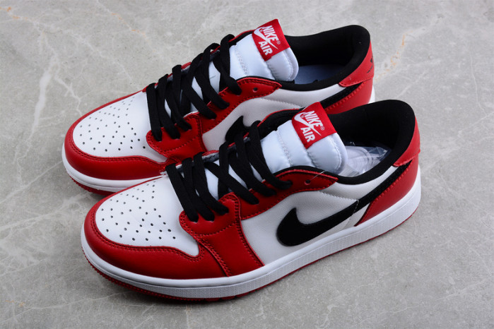 Jordan 1 Retro Low Chicago (2016) - 705329-600