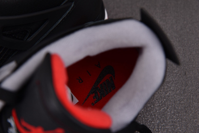Air Jordan 4 Bred Reimagined FV5029-006
