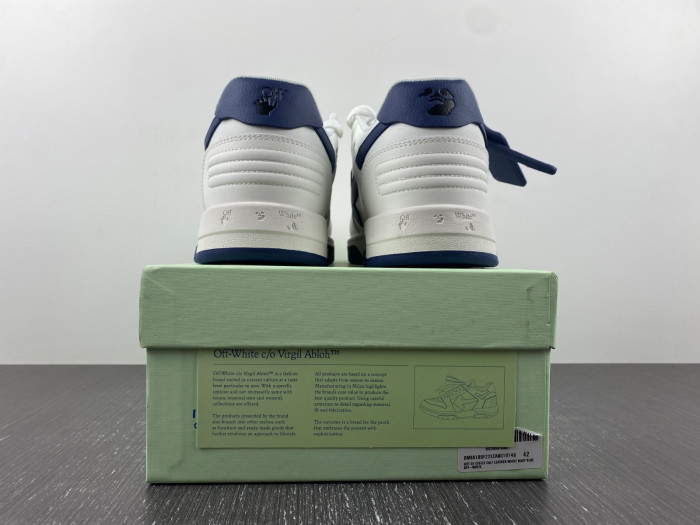 OFW OUT OF OFFICE SNEAKERS