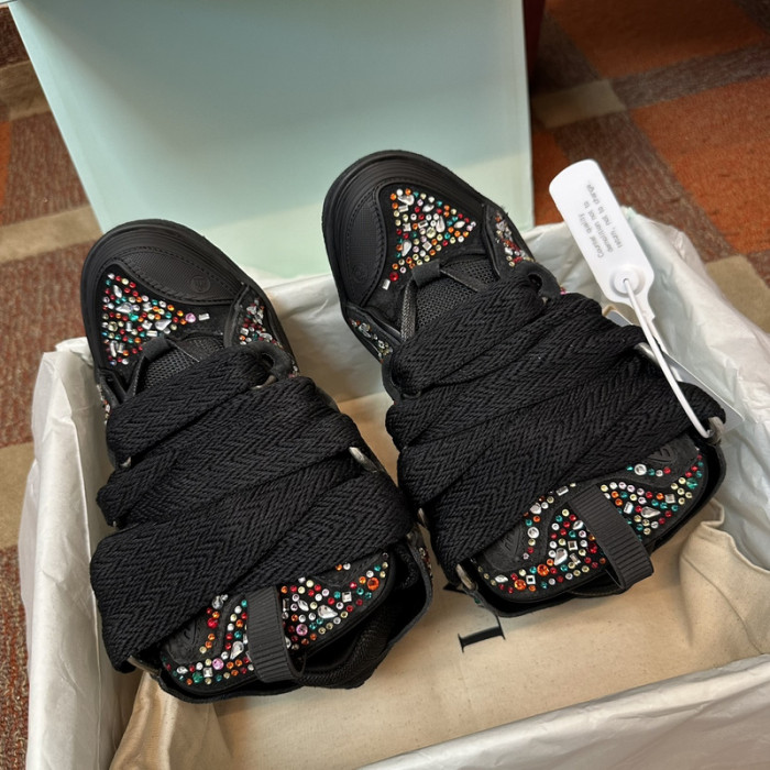 LANVIN CURB Sneakers