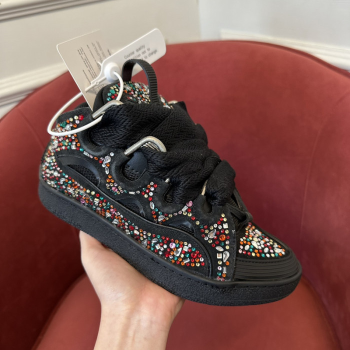 LANVIN CURB Sneakers