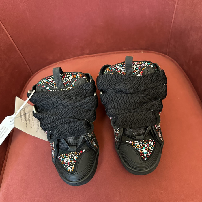 LANVIN CURB Sneakers