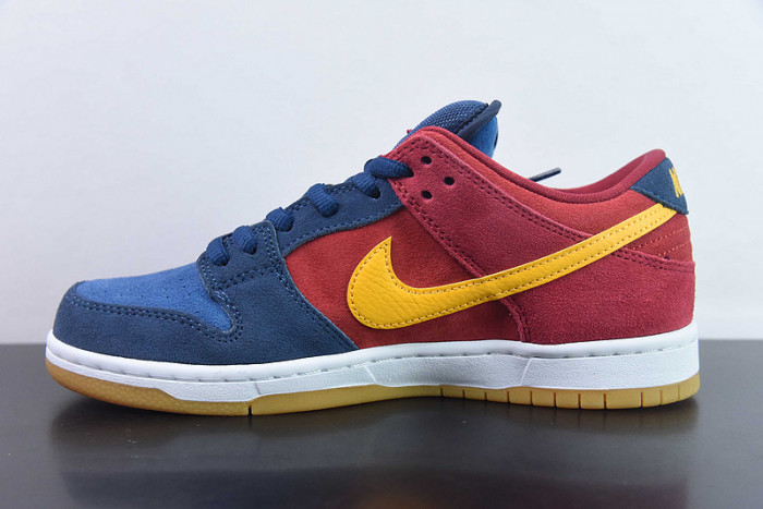 Nike SB Dunk Low Barcelona DJ0606-400
