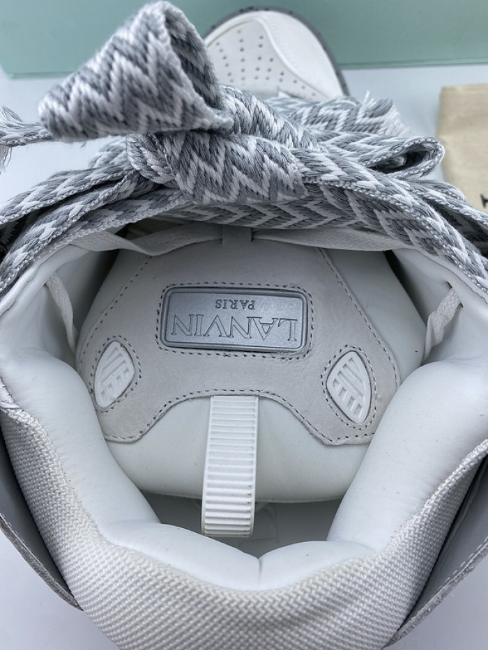 LANVIN CURB Sneakers