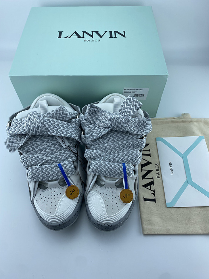 LANVIN CURB Sneakers